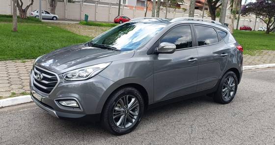 HYUNDAI IX35 2.0 MPFI GL 16V FLEX 4P AUTOMÁTICO